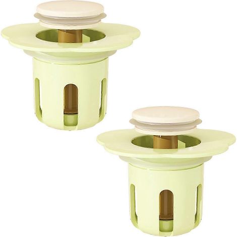 Bouchon de lavabo anti-fuite pour filtre, bouchon de lavabo à usage domestique