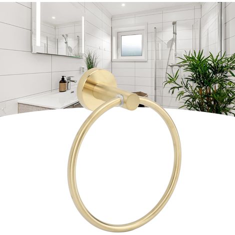 Badezimmerhandtücher, Badezimmeraccessoires, Handtuchhalter (1/5)