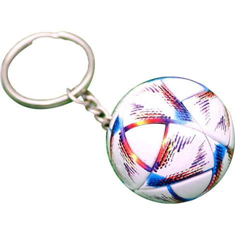 Ballon de football - Porte-clés pour garçons, sport pour enfants, porte-clés de football pour hommes, articles de fête pour la Coupe du Monde de football (1/5)
