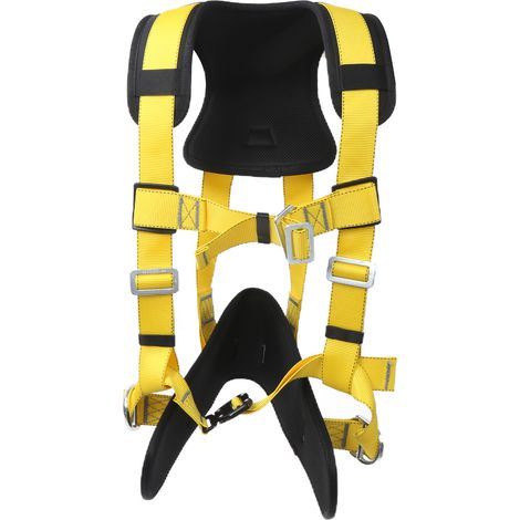 Harnais de sécurité antichute extérieur demi-corps, ceinture de travail en hauteur type C avec boucle Camnal (1/5)