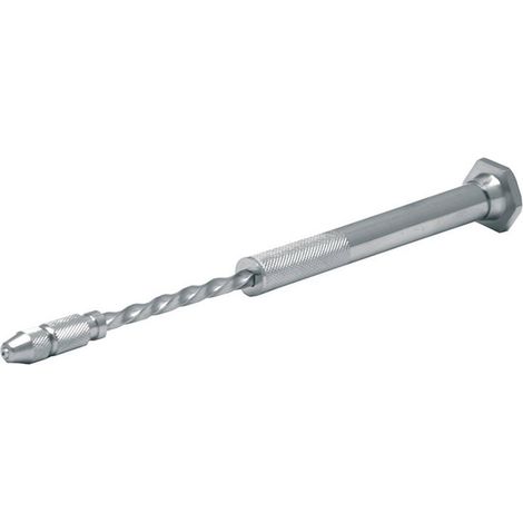 Mandrin à hélice - longueur 190mm. - multirex