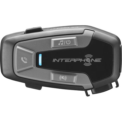 Interphone moto INTERPHONE U-COM 6R 1 casque (1/5)
