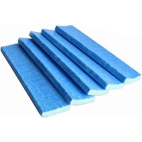 5 pièces pour Daikin purificateur d'air Cleaning filtre Mc70kmv2 série Mc70kmv2n Mc70kmv2r Mc70kmv2a Mc70kmv2 (1/5)