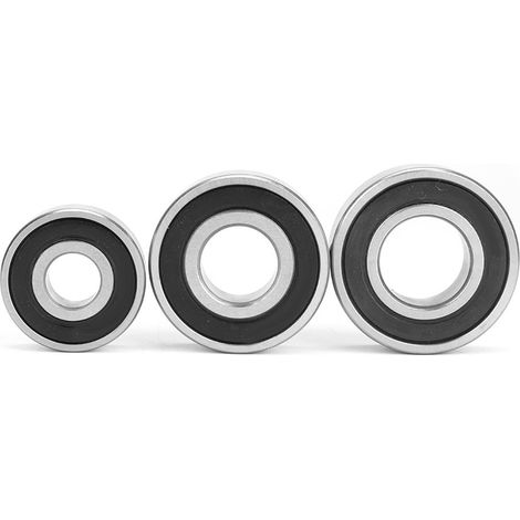Kit de rodamientos de transmisión para scooter GY6 de 50/80 cc - Accesorio de reparación