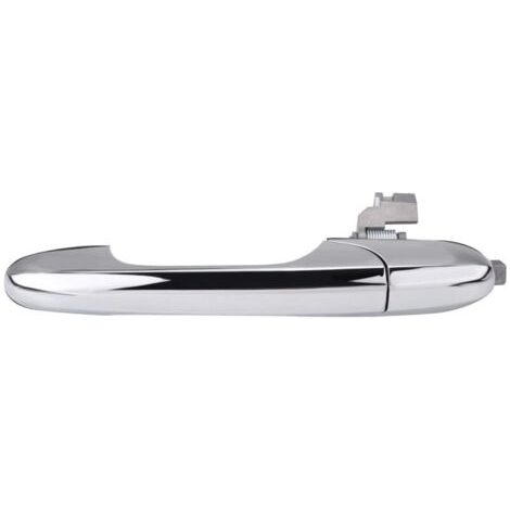 BUNTHAUS Elerose pour fiat 500 door handle Fiat 500 Côté Droit Poignée Extérieure de la Porte 735592026, 73545876(Position du passager) (1/5)