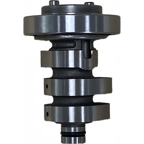 Camshaft for motorcycles, compatible with Yamaha Nmax125 and N-MAX155 155cc camshafts 2DPE217000.--DTEKGAZ