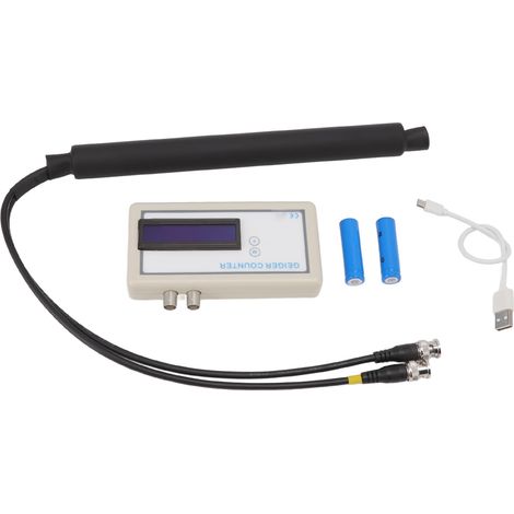 GMJ3 Geiger compteur marbre rayonnement USB dosimètre 3.7 V détecteur nucléaire (1/5)