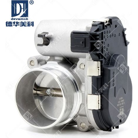 Drosselklappe 0280750586 / 5 CM5E-9F991AD, kompatibel mit Ford, Volvo, Kuga 2.T (1/5)
