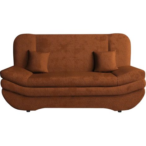 Sofá cama Comfivo Silva, Flow 09, Almacenaje, 0, 95x200x90cm, Muebles ya montados (1/5)