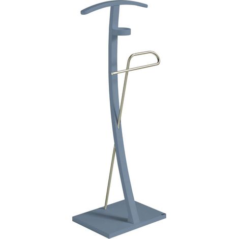 Galan 396 herraje cromo satinado lacado azul, 113 cm(alto)40 cm(ancho)28 cm(largo) (1/2)