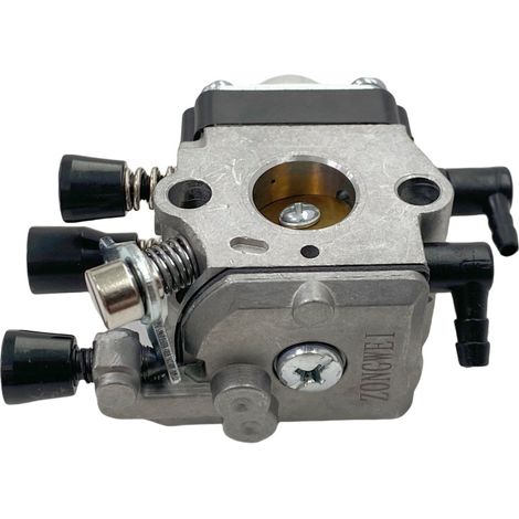 Carburetor for lawnmowers FS85, FS80, FS38, FS45, FS46, FS55, FC55, FS74, FS75, FS76--DTEKGAZ