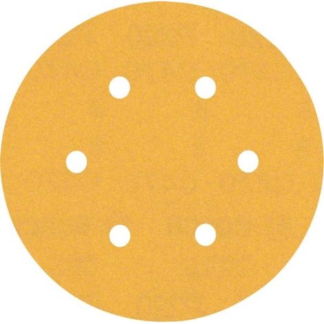 Bosch C470 Expert Disco Abrasivo 150 mm Grano 220