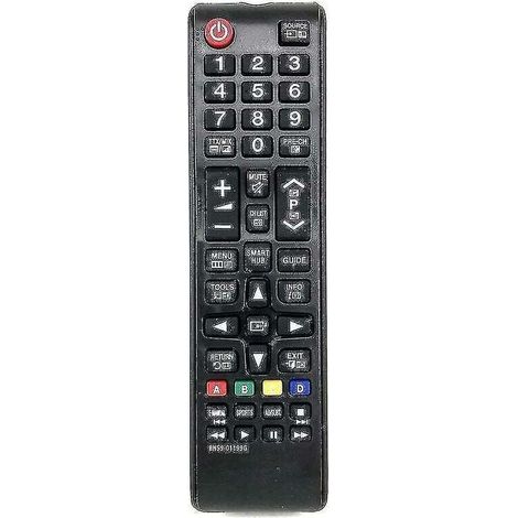 YMYNY Remplacement Bn59-01199g pour télécommande TV Samsung Bn5901199g Ue32j5505a (1/3)