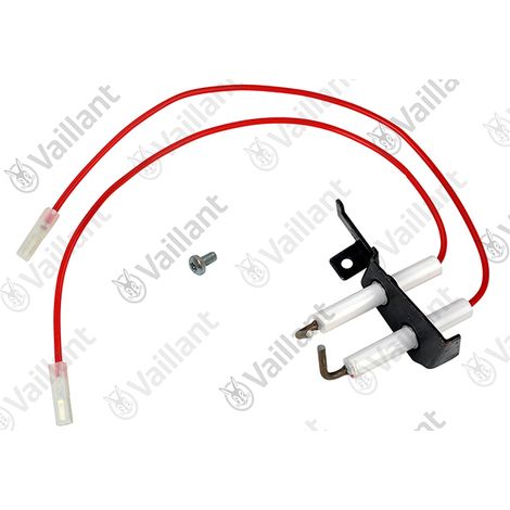 VAILLANT Elektrode (Zündung) MAG 11+14-2/0 u.w. Vaillant-Nr. , 0020047053