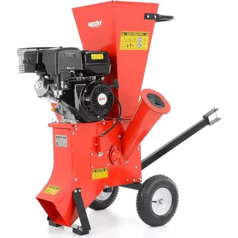 Benzin-Gartenhäcksler, Motor 420cm³ 13PS
