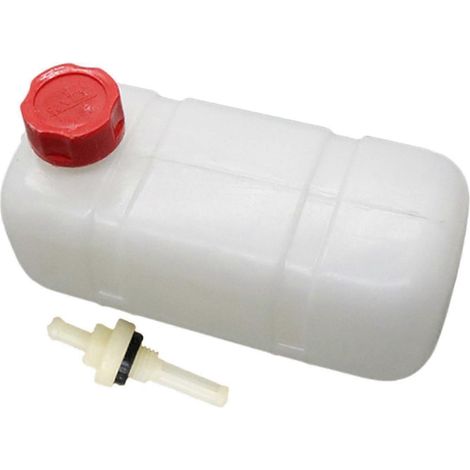 Réservoir de carburant pour pilonneuse à percussion, graisseur de carburant pour tondeuse à gazon, ensemble de réservoirs de carburant, réservoir de carburant (1/5)