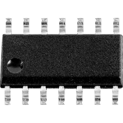 Texas Instruments LM2574M-5.0/NOPB PMIC - Spannungsregler - Linear (LDO) Tube