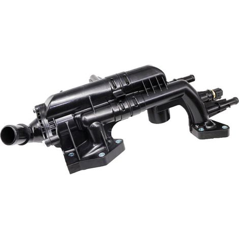 Die Teilenummer 256003CAE0 ist für die komplette Kühlmitteltemperatureinheit der Hyundai Santana Modelle 2012-2014 geeignet. (1/4)