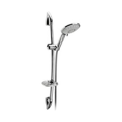 SALISCENDI COMPLET VELVET Mesure : Chrome