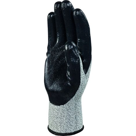 GANTS ANTI-COUPURES VECUTB07 GRIS - LOT DE 3 - DELTA PLUS - VECUTB07 T8