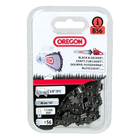 Catena a basso profilo 3/8 pollici 45 maglie Oregon Q91VG-45E (1/3)
