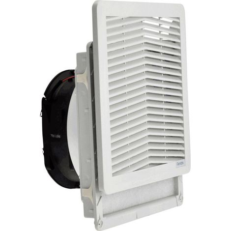 Fandis FF15A230UF Schaltschrank-Lüfter 230 V/AC 32 W (B x H x T) 250 x 250 x 115.3 mm 1 St.