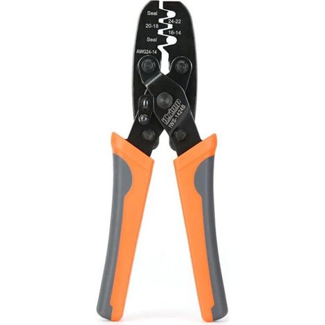 Utensile meccanico a pinza per terminale Weather-pack o Metri-Pack AWG 22-14 (1/5)