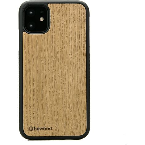 Holzhülle für iPhone 11 EICHE (1/3)
