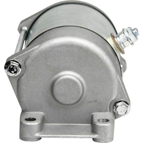 4010417 Démarreur, un démarreur à couple élevé adapté aux moteurs d'accessoires POLARIS ATV 600 700 800, stable et fiable, adapté à tous les types de véhicules tout-terrain Polaris. (1/3)