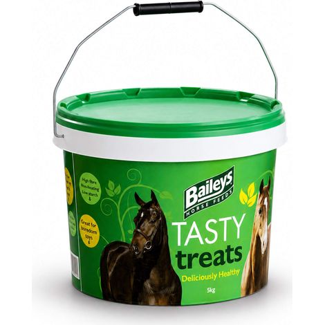 Baileys Tasty Treats for Horses 5kg Tub (1/5)