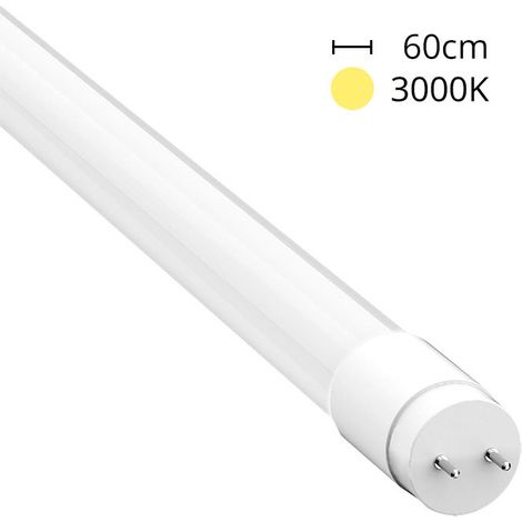led tubo g13 t8 valoreessential led 60cm 10w 3000k 800lm -a+