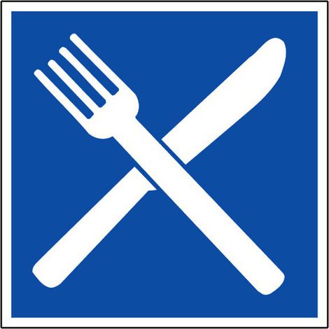 Panneau Restauration - Rigide 200x200mm - 4220116
