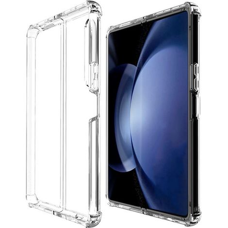 Carcasa COOL para Samsung F946 Galaxy Z Fold 5 AntiShock Transparente
