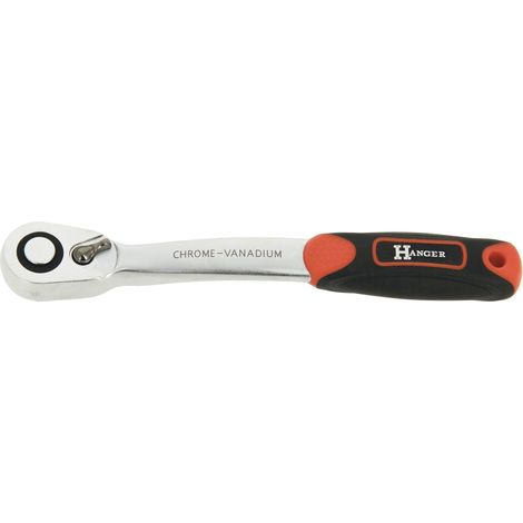 Hanger Ratch percussivo reversibile 72 denti quadrato 1/2'' ergonomico