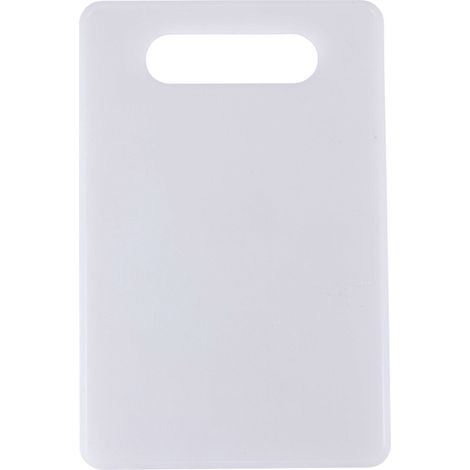 TAGLIERE PP BIANCO 28X20X0.5CM (1/2)
