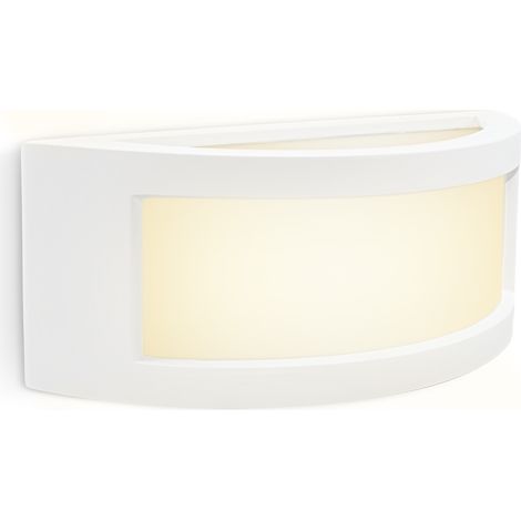 GS-5037 Applique Murale en Plâtre Double Emission R7S Attack Applique Murale LED