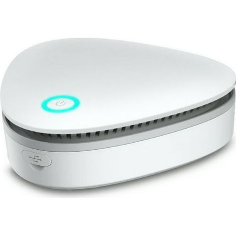 Déodorant à l'ozone, élimine efficacement les odeurs de fumée, désodorisant ultime pour la maison et la voiture (1/5)
