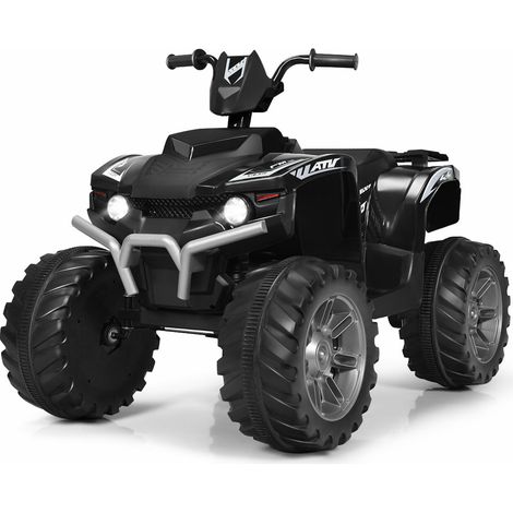 12V Electric Kids Ride On ATV Quad Bike Car Battery Powered Toddler Children Toy (1/5)