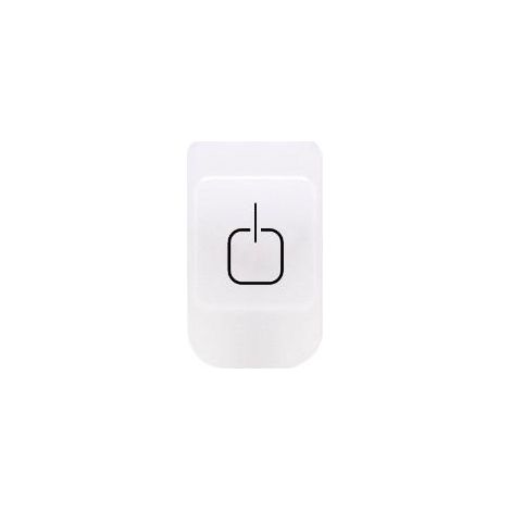 GEMMA PULS.KNX-ICONA ON OFF GEWISS GW10508A