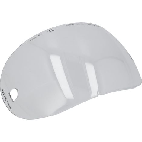 Außenscheibe für Schweißhelm YT-73936 (1/2)