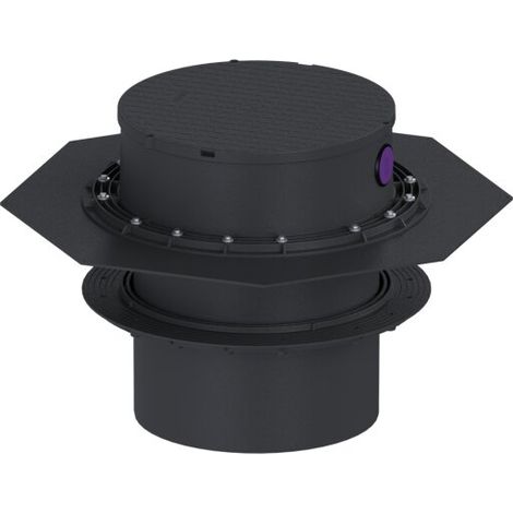 KESSEL 83079 Ensemble d'encastrement WU