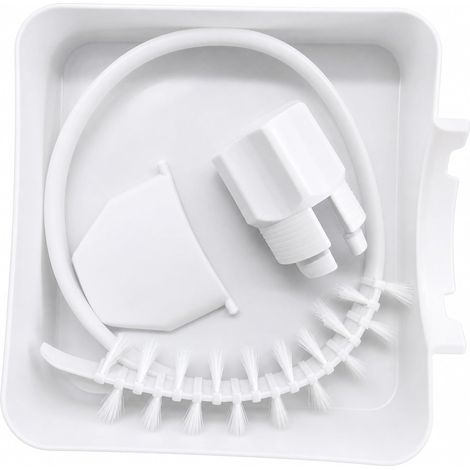 4 pièces Kit Bac Vidange Machine à Laver, Bac de Vidange Machine a Laver (1/5)