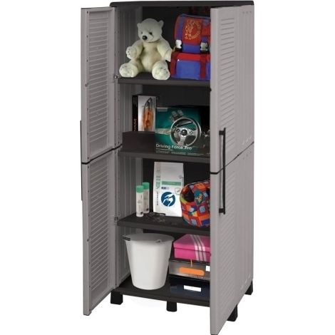 Armadio/Mobile/Mobiletto in resina versione tuttopiani Family-line - F70/TP (1/2)