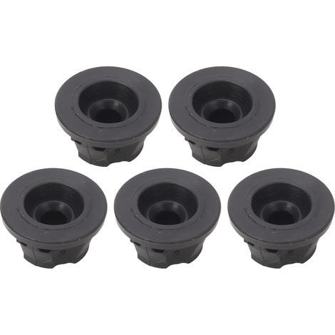 Oeillets de Couvercle de Moteur, Capuchon de Garniture de Tampon D'amortisseur de Bonde pourClasse C CLS Classe E (1/5)