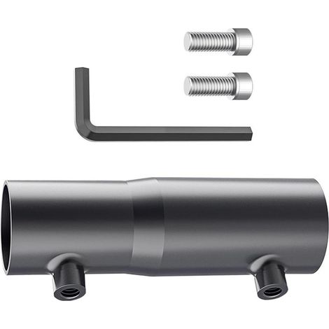 Support de montage multi-angle étanche pour une meilleure réception des signaux en extérieur - Support stable pour antenne parabolique (1/4)