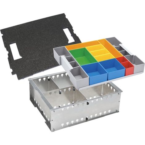 BS Systems Kit separatore 4F IBS H3 LB 238 ( 1000010155 )