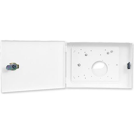 Boîtier de clavier d'alarme OBU-M-LCD (AWO353 LCD/B) (1/3)