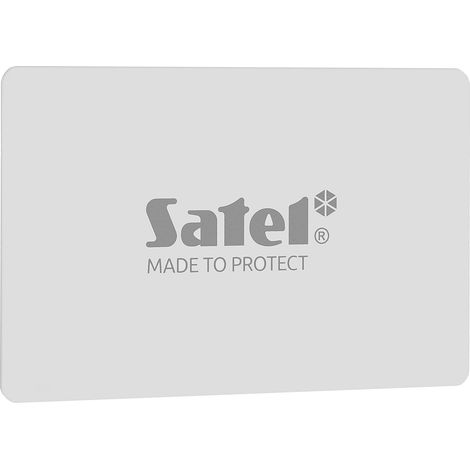 Proximity Karte Satel mifare desfire ev3 2k Standardgröße PVC