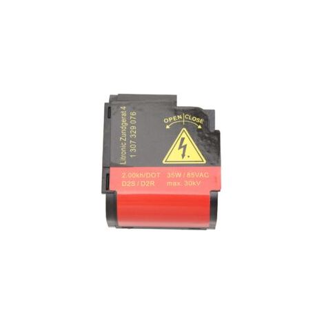 Eosnow,Xenon HID Phare Allumeur Ballast 1307329076 Phare Allumeur Ampoule Socket Remplacement pour Benz W169 W245 (1/5)