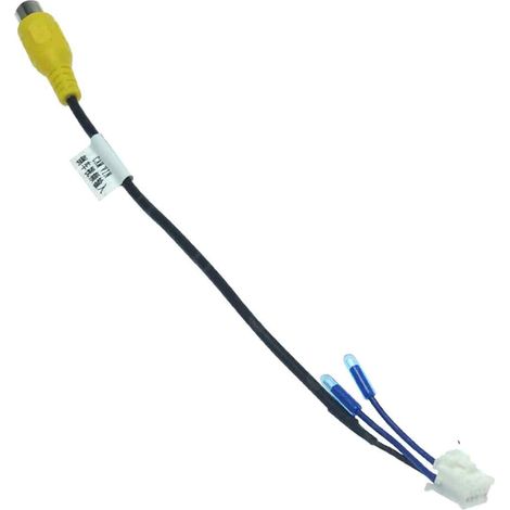 Câble Audio Vidéo RCA - Entrée Caméra de Recul - Entrée Antenne USB/GPS - Compatible Android - Pour Système de Navigation Automobile - 1 Pièce (1/5)